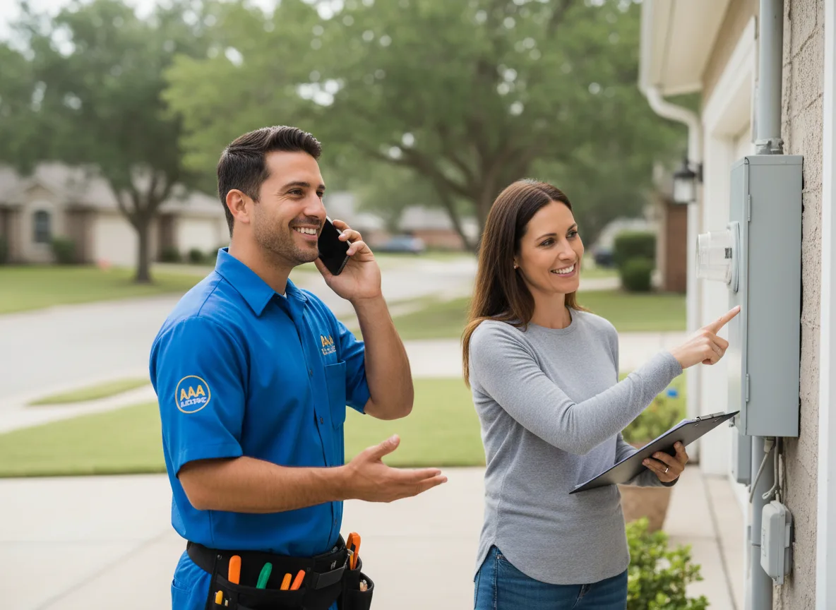 Electrical Repair Green Mountain, NC FAQs